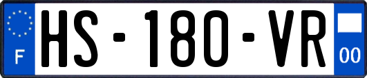 HS-180-VR