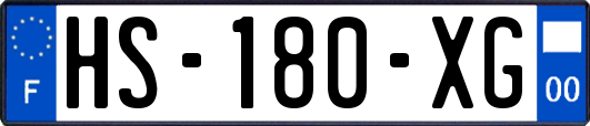 HS-180-XG