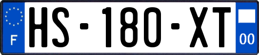 HS-180-XT