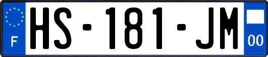 HS-181-JM