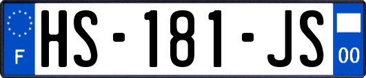 HS-181-JS