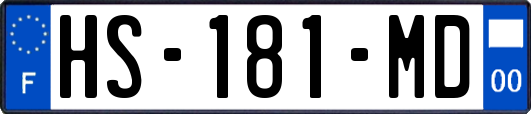 HS-181-MD