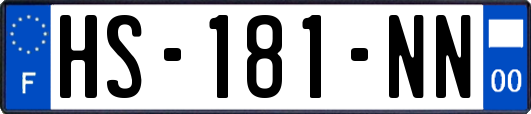HS-181-NN