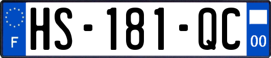 HS-181-QC