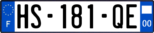 HS-181-QE