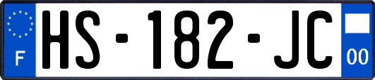 HS-182-JC