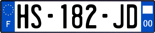 HS-182-JD