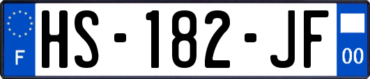 HS-182-JF