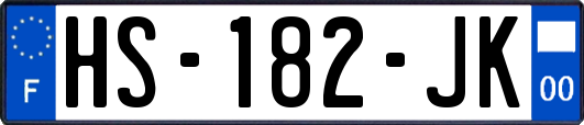 HS-182-JK