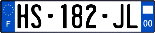 HS-182-JL