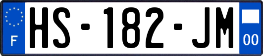 HS-182-JM