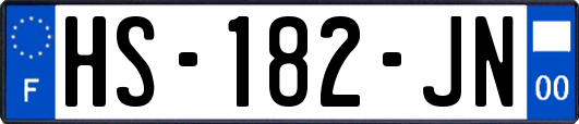HS-182-JN