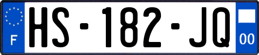 HS-182-JQ