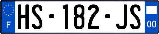 HS-182-JS