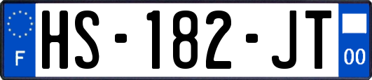 HS-182-JT