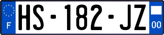 HS-182-JZ