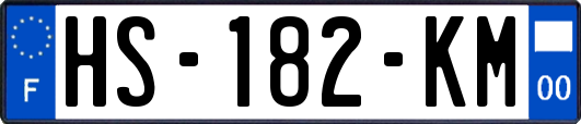 HS-182-KM