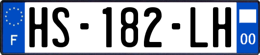 HS-182-LH