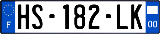 HS-182-LK