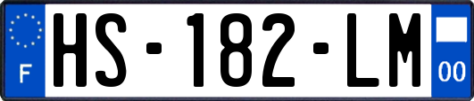 HS-182-LM