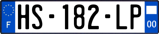 HS-182-LP