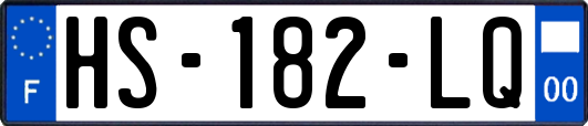 HS-182-LQ