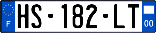HS-182-LT