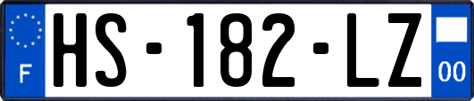 HS-182-LZ