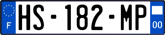 HS-182-MP