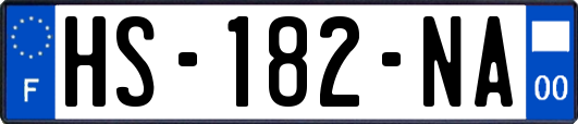 HS-182-NA