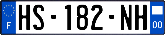 HS-182-NH
