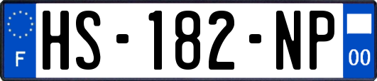 HS-182-NP
