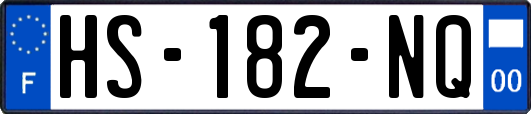 HS-182-NQ
