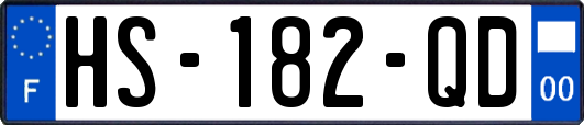 HS-182-QD