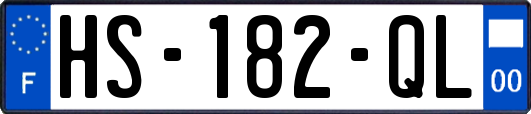 HS-182-QL