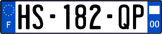 HS-182-QP