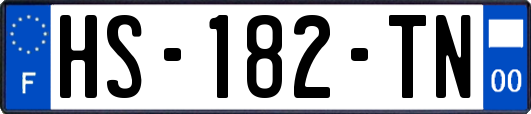 HS-182-TN