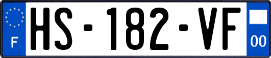 HS-182-VF