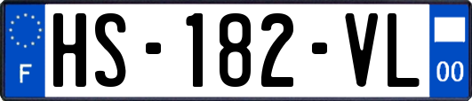HS-182-VL