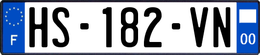 HS-182-VN