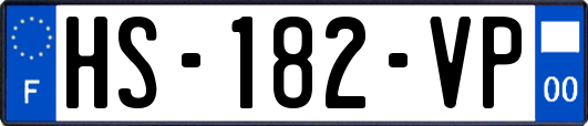 HS-182-VP