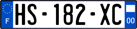 HS-182-XC