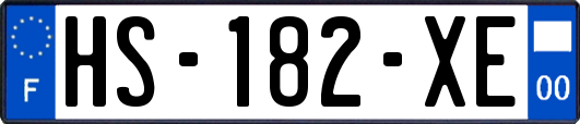 HS-182-XE