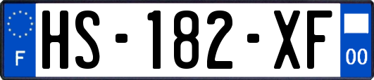 HS-182-XF