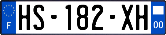 HS-182-XH