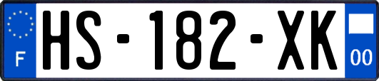 HS-182-XK