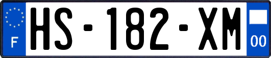HS-182-XM