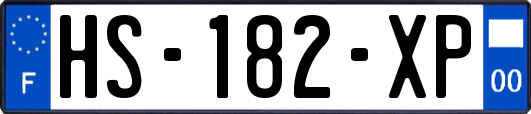 HS-182-XP