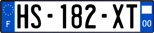 HS-182-XT