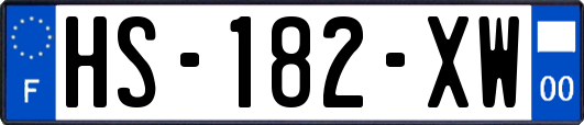 HS-182-XW